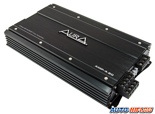 4-канальный усилитель Aura AMP-4.80