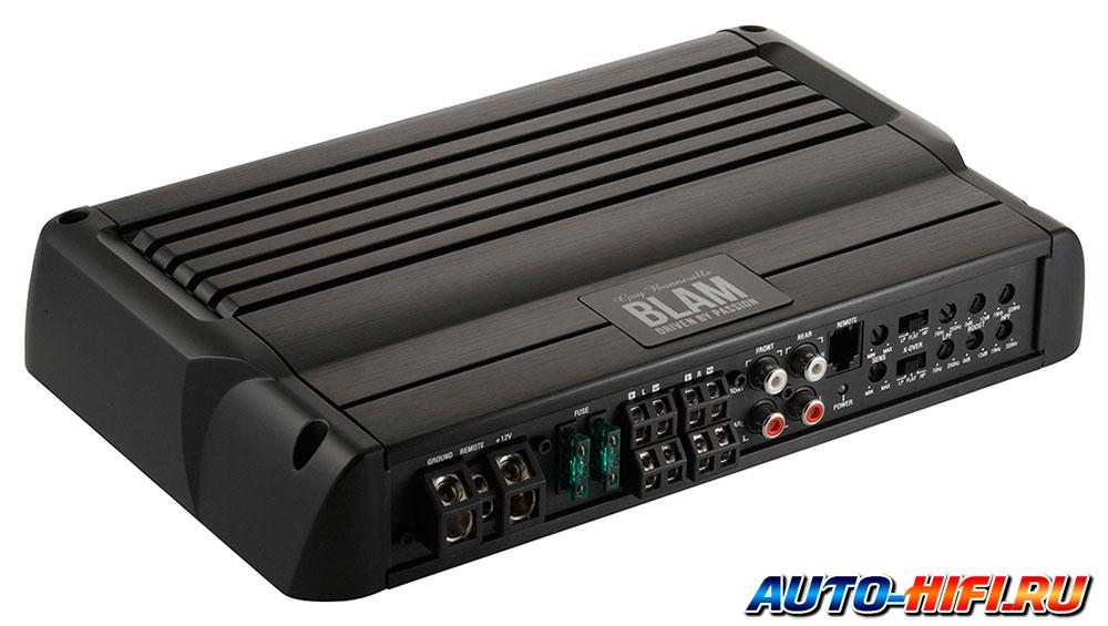 4-канальный усилитель BLAM LA 4120 D 4-канальный усилитель BLAM LA 4120 D