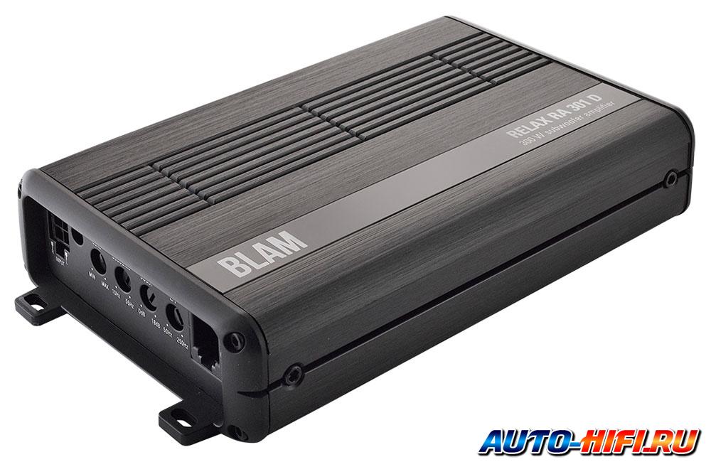 Моноусилитель BLAM RA 301 D Моноусилитель BLAM RA 301 D