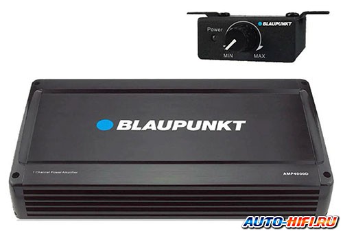 Моноусилитель Blaupunkt AMP4000D