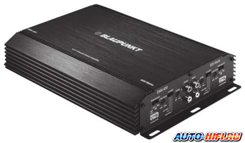 4-канальный усилитель Blaupunkt EMA 455 4-канальный усилитель Blaupunkt EMA 455