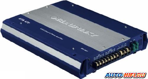 4-канальный усилитель Blaupunkt GTA 470 4-канальный усилитель Blaupunkt GTA 470