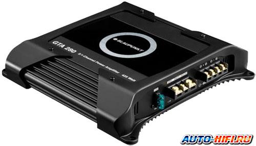 2-канальный усилитель Blaupunkt GTA 280 2-канальный усилитель Blaupunkt GTA 280