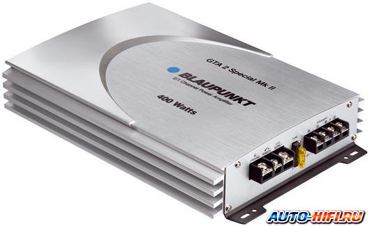 2-канальный усилитель Blaupunkt GTA 2 MKII 2-канальный усилитель Blaupunkt GTA 2 MKII