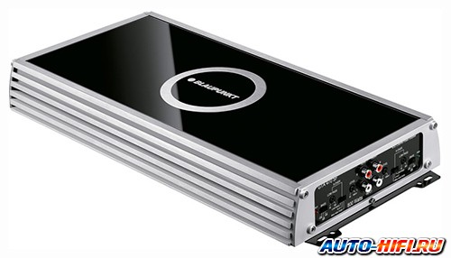 4-канальный усилитель Blaupunkt GTA 470 SF 4-канальный усилитель Blaupunkt GTA 470 SF