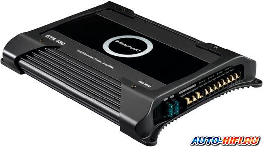 4-канальный усилитель Blaupunkt GTA 480 4-канальный усилитель Blaupunkt GTA 480