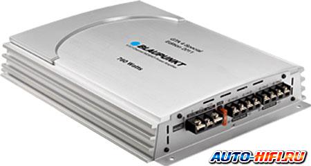 4-канальный усилитель Blaupunkt GTA 4 Special Edition 2011 4-канальный усилитель Blaupunkt GTA 4 Special Edition 2011