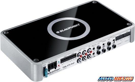 4-канальный усилитель Blaupunkt THA 475 PnP 4-канальный усилитель Blaupunkt THA 475 PnP