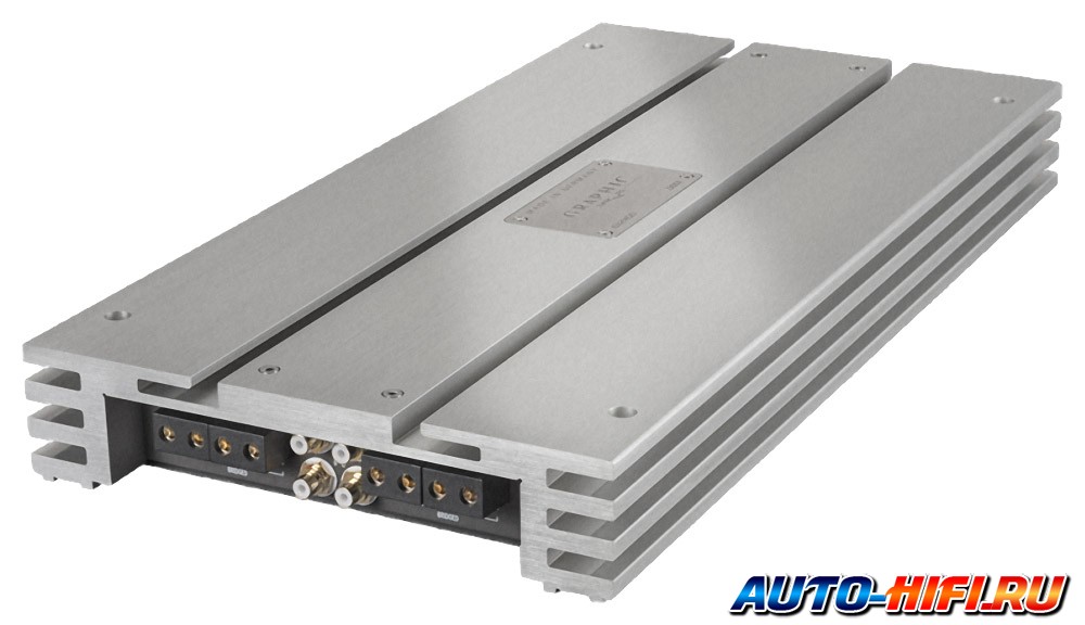4-канальный усилитель Brax GRAPHIC GX2400 4-канальный усилитель Brax GRAPHIC GX2400