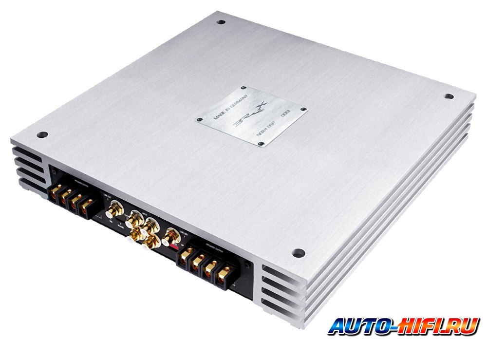 4-канальный усилитель Brax NOX4 DSP 4-канальный усилитель Brax NOX4 DSP