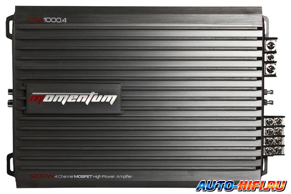 4-канальный усилитель Cadence CSA1000.4 4-канальный усилитель Cadence CSA1000.4