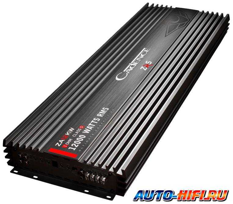 Моноусилитель Cadence ZA12KW Моноусилитель Cadence ZA12KW