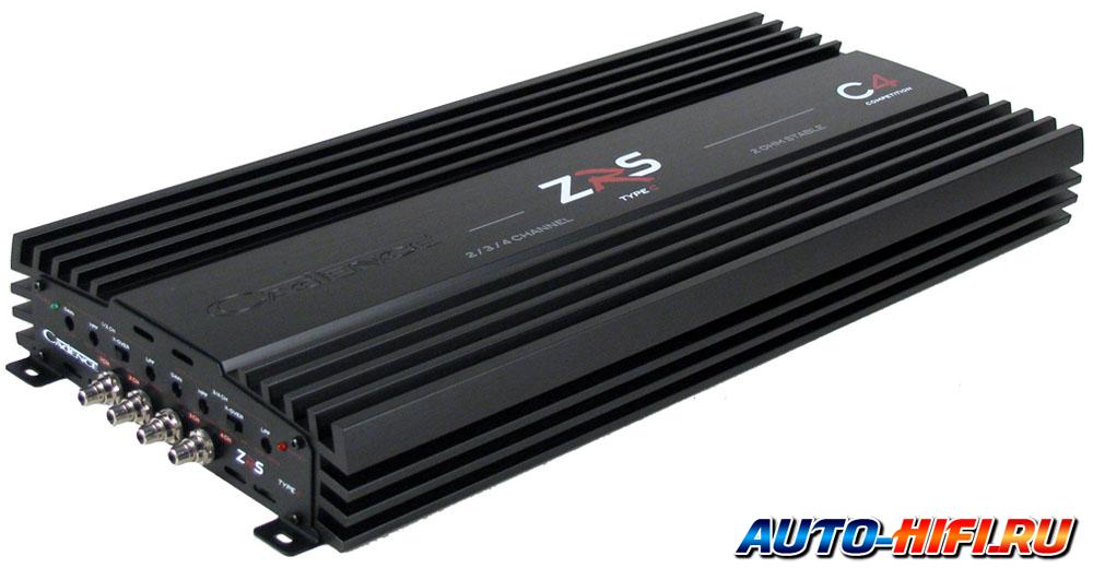 4-канальный усилитель Cadence ZRS C4 4-канальный усилитель Cadence ZRS C4