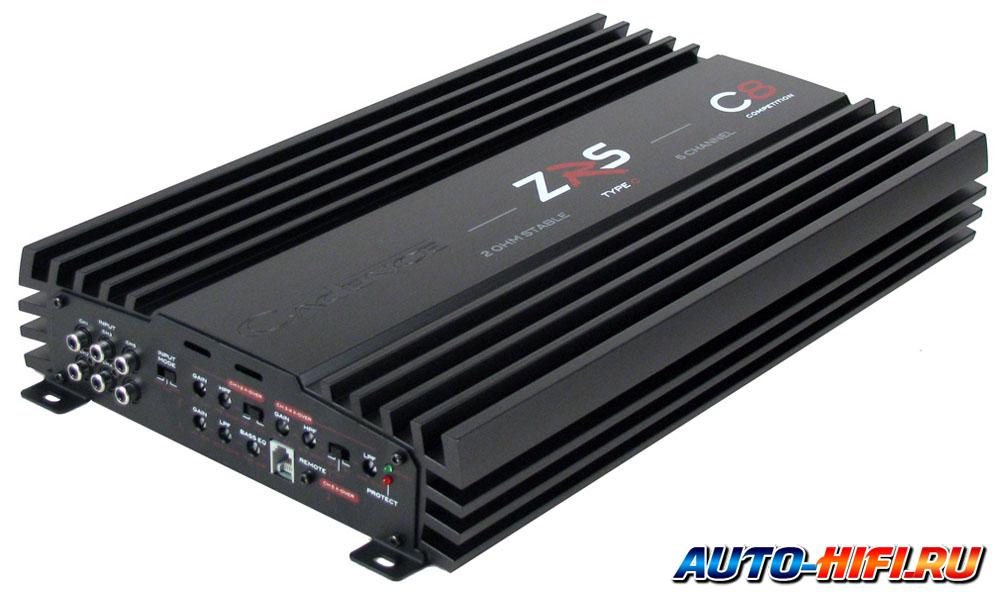 5-канальный усилитель Cadence ZRS C8 5-канальный усилитель Cadence ZRS C8