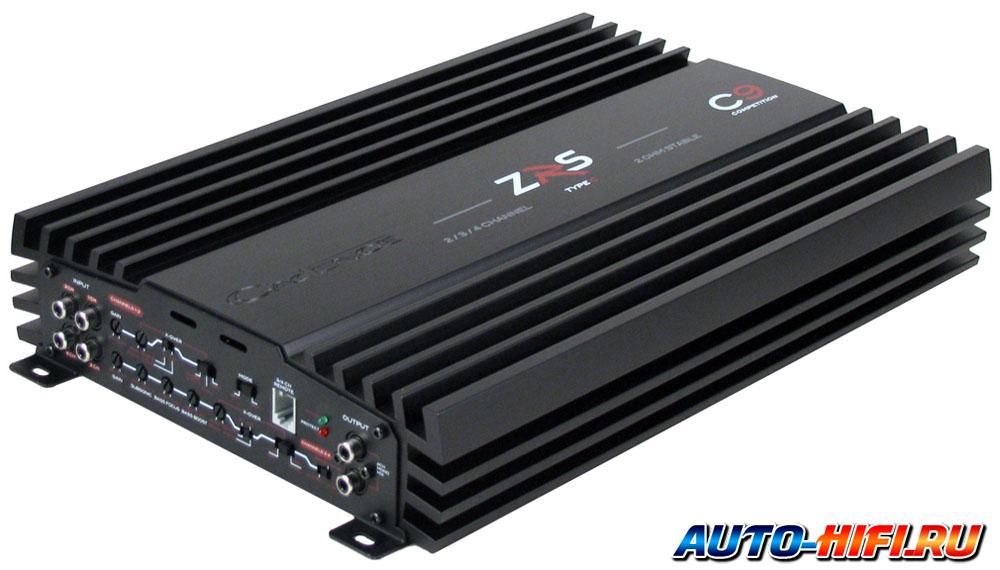 4-канальный усилитель Cadence ZRS C9 4-канальный усилитель Cadence ZRS C9