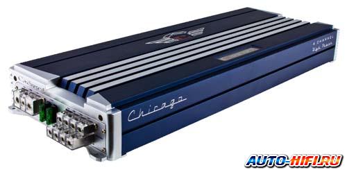4-канальный усилитель Cadence Chicago 4-канальный усилитель Cadence Chicago