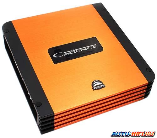 2-канальный усилитель Cadence Xa175.2 orange 2-канальный усилитель Cadence Xa175.2 orange