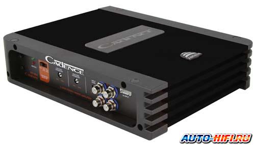 2-канальный усилитель Cadence XaH125.2 black 2-канальный усилитель Cadence XaH125.2 black