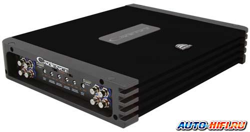 4-канальный усилитель Cadence XaH125.4 black 4-канальный усилитель Cadence XaH125.4 black