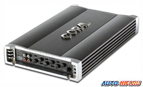 4-канальный усилитель Coral XTA 408 4-канальный усилитель Coral XTA 408