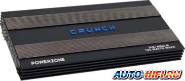 5-канальный усилитель Crunch PZi550.5 5-канальный усилитель Crunch PZi550.5