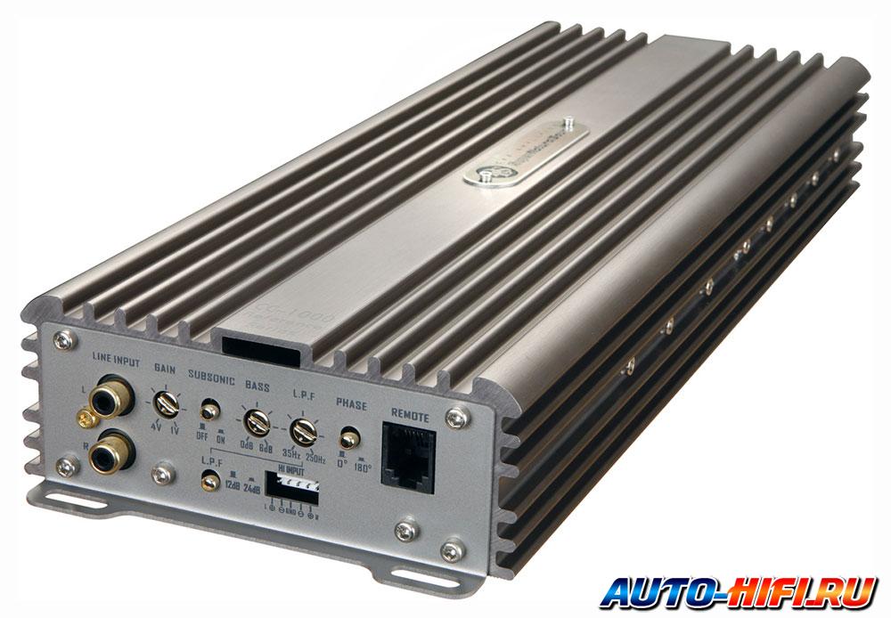 Моноусилитель DLS CC-1000 Моноусилитель DLS CC-1000