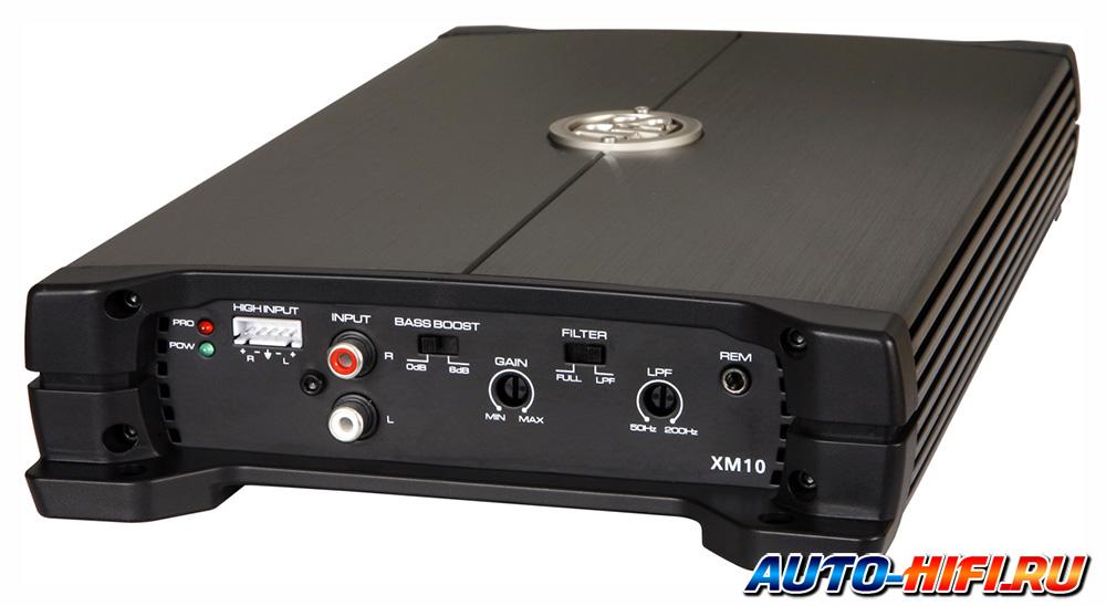 Моноусилитель DLS XM10 Моноусилитель DLS XM10