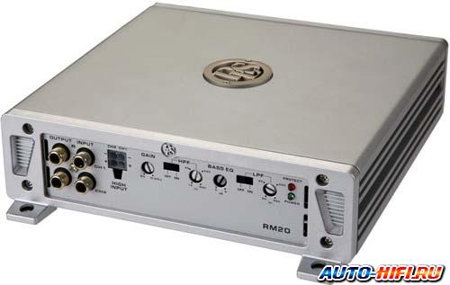 2-канальный усилитель DLS RM20 2-канальный усилитель DLS RM20