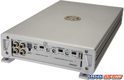 3-канальный усилитель DLS RM30 3-канальный усилитель DLS RM30