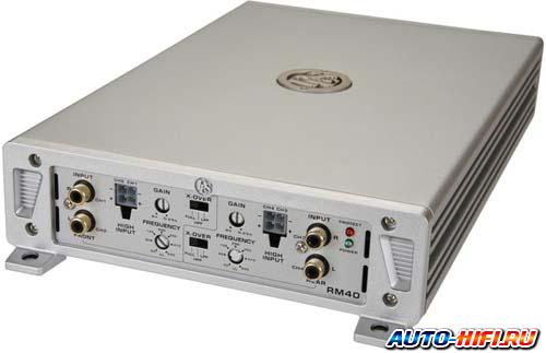 4-канальный усилитель DLS RM40 4-канальный усилитель DLS RM40