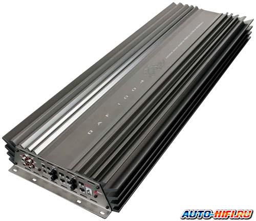 4-канальный усилитель Dragster DAF 1004 4-канальный усилитель Dragster DAF 1004