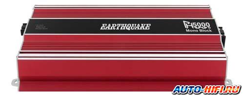 Моноусилитель Earthquake PHD5000W Моноусилитель Earthquake PHD5000W