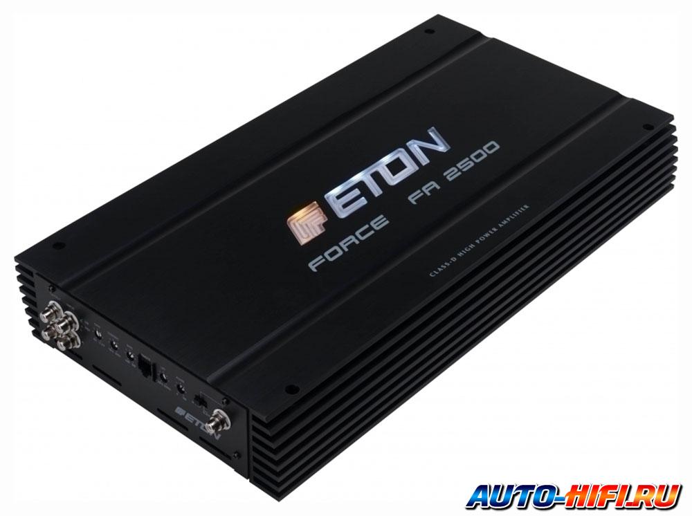 Моноусилитель Eton Force FA 2500 Моноусилитель Eton Force FA 2500