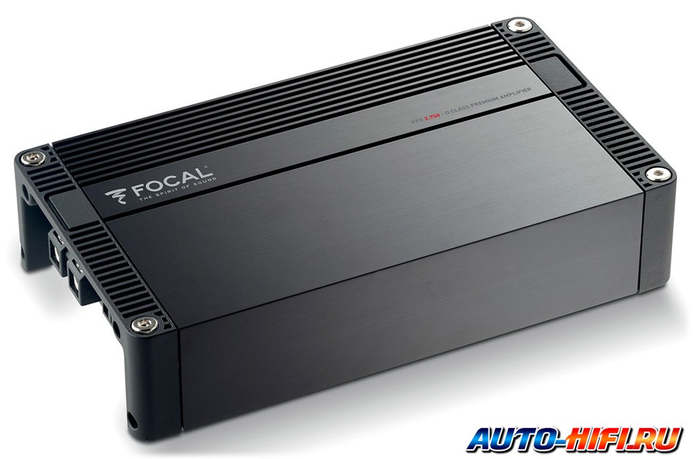 2-канальный усилитель Focal FPX 2.750 2-канальный усилитель Focal FPX 2.750