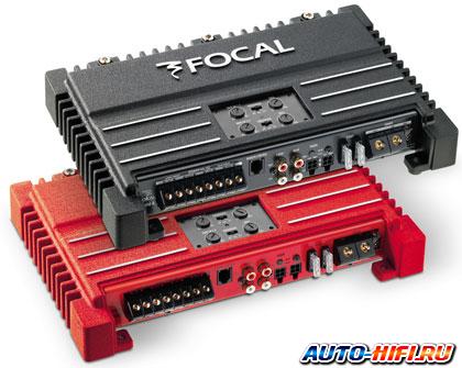 4-канальный усилитель Focal Solid 4 Red 4-канальный усилитель Focal Solid 4 Red