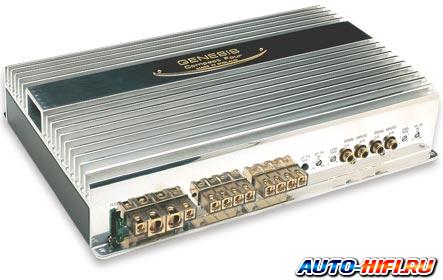 4-канальный усилитель Genesis Compact Four 4-канальный усилитель Genesis Compact Four