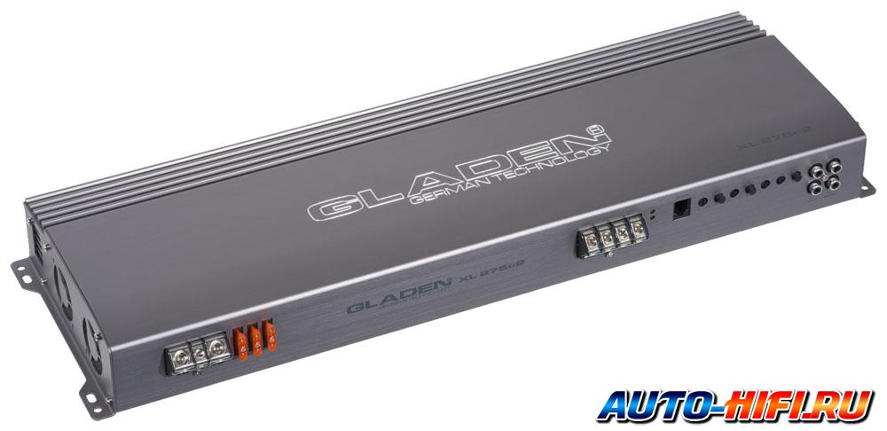 2-канальный усилитель Gladen XL 275c2 2-канальный усилитель Gladen XL 275c2
