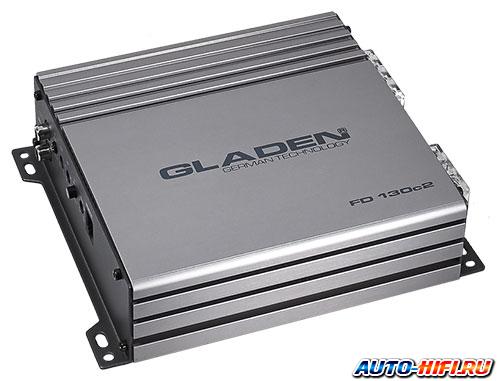 2-канальный усилитель Gladen FD 130c2 2-канальный усилитель Gladen FD 130c2