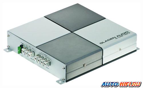 2-канальный усилитель Gladen M-LINE 125.2 2-канальный усилитель Gladen M-LINE 125.2