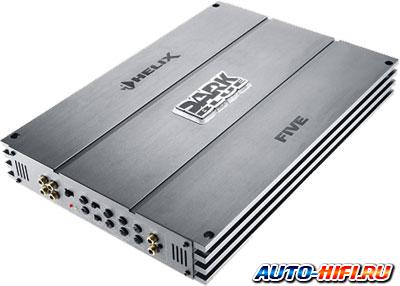 5-канальный усилитель Helix DB FIVE 5-канальный усилитель Helix DB FIVE