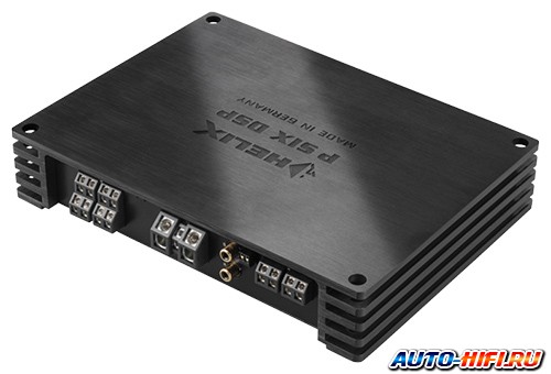 6-канальный усилитель Helix P SIX DSP 6-канальный усилитель Helix P SIX DSP