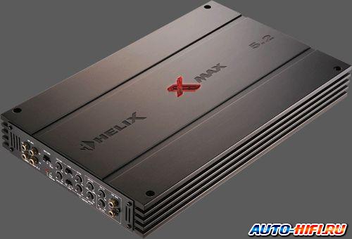 5-канальный усилитель Helix Xmax 5.2 5-канальный усилитель Helix Xmax 5.2