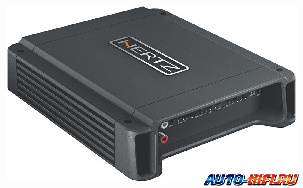 Моноусилитель Hertz HCP 1D Моноусилитель Hertz HCP 1D