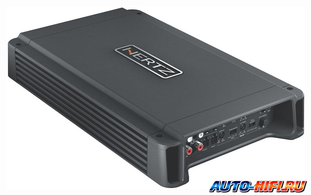 4-канальный усилитель Hertz HCP 4 4-канальный усилитель Hertz HCP 4