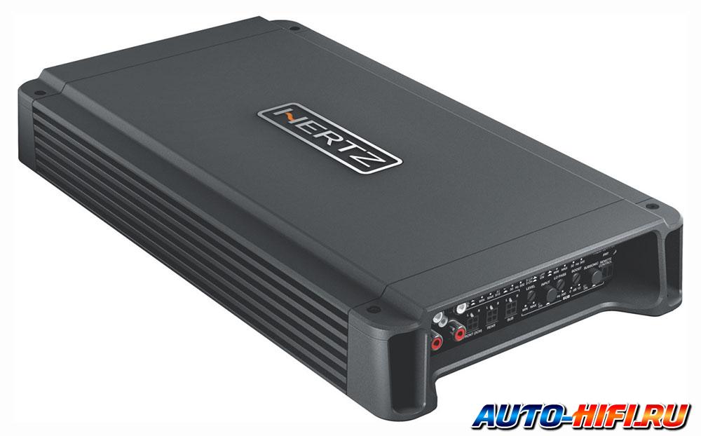 5-канальный усилитель Hertz HCP 5D 5-канальный усилитель Hertz HCP 5D