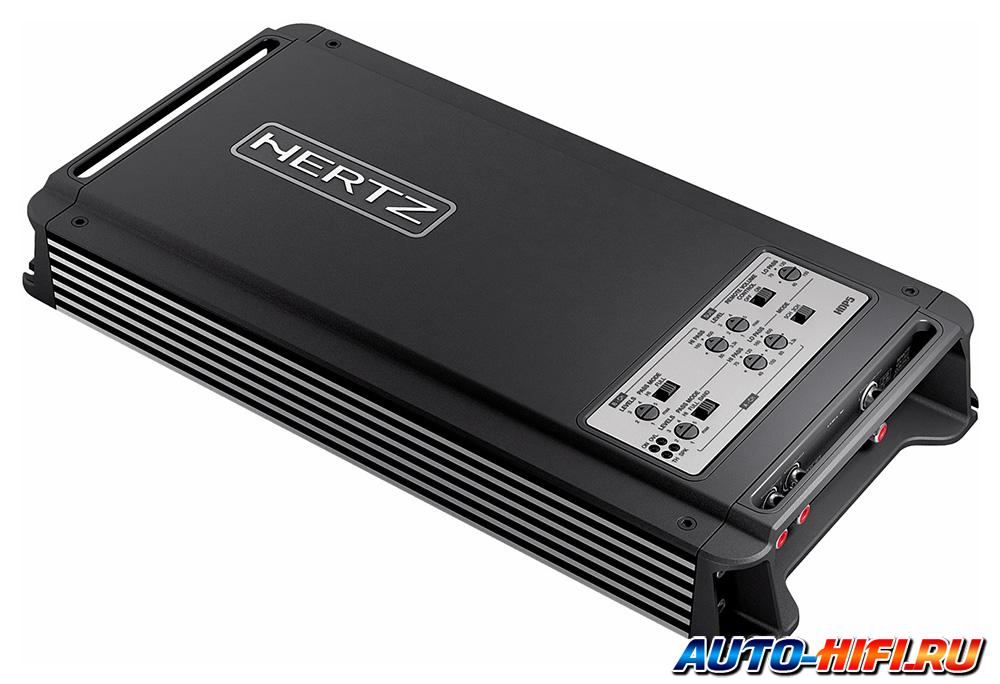 5-канальный усилитель Hertz HDP 5 5-канальный усилитель Hertz HDP 5