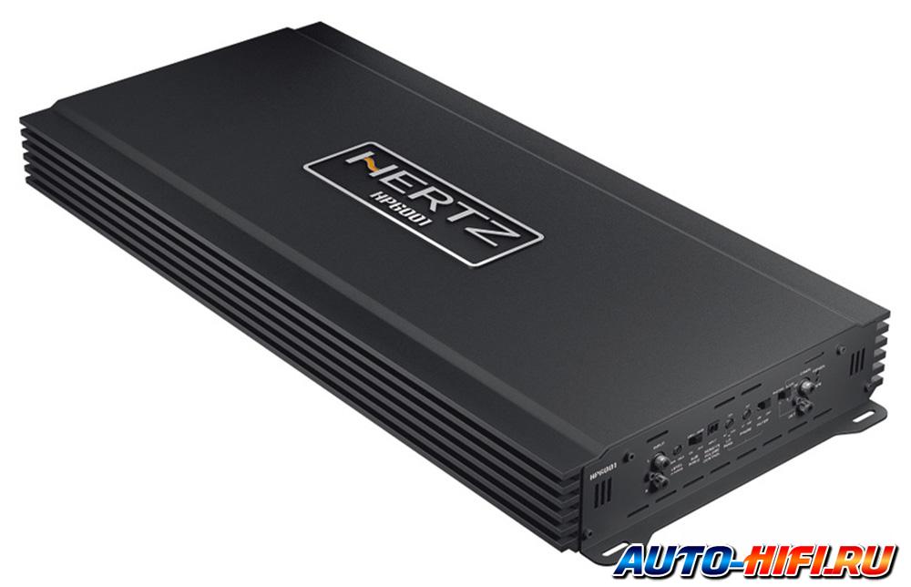 Моноусилитель Hertz HP 6001 Моноусилитель Hertz HP 6001