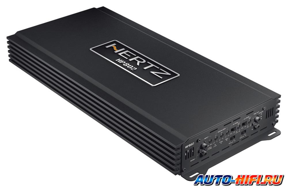 2-канальный усилитель Hertz HP 802 2-канальный усилитель Hertz HP 802