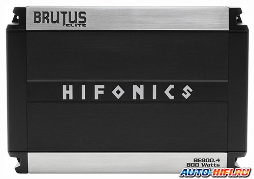 4-канальный усилитель Hifonics BE800.4 4-канальный усилитель Hifonics BE800.4