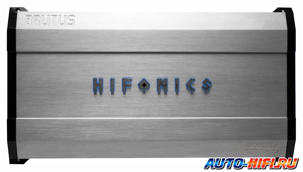 4-канальный усилитель Hifonics BRX1200.4 4-канальный усилитель Hifonics BRX1200.4